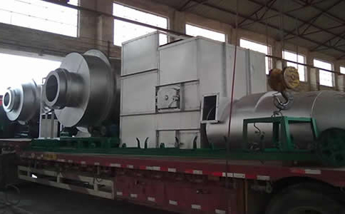 三回程烘干機(jī)