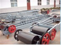 澳大利亞皮帶輸送機設(shè)備